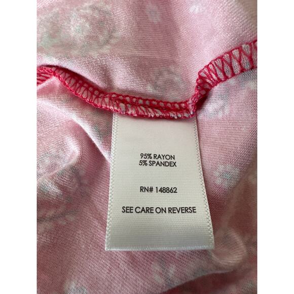 Torrid Midi Super Soft Button-Front Knit Dress Sleeveless Sz 4 /4X Casual Summer - Picture 12 of 16